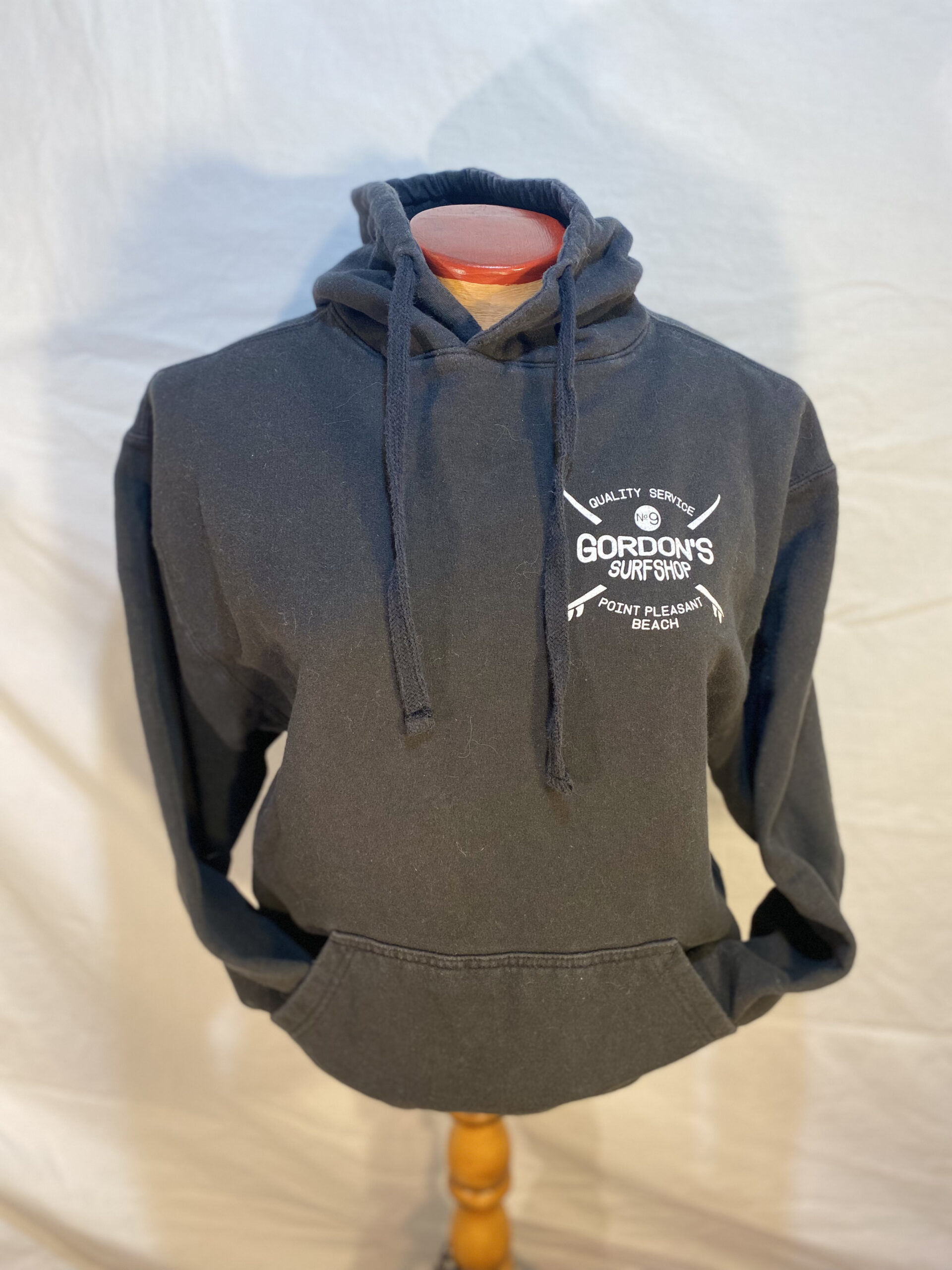 Gordon's Quality Service Hoodie 